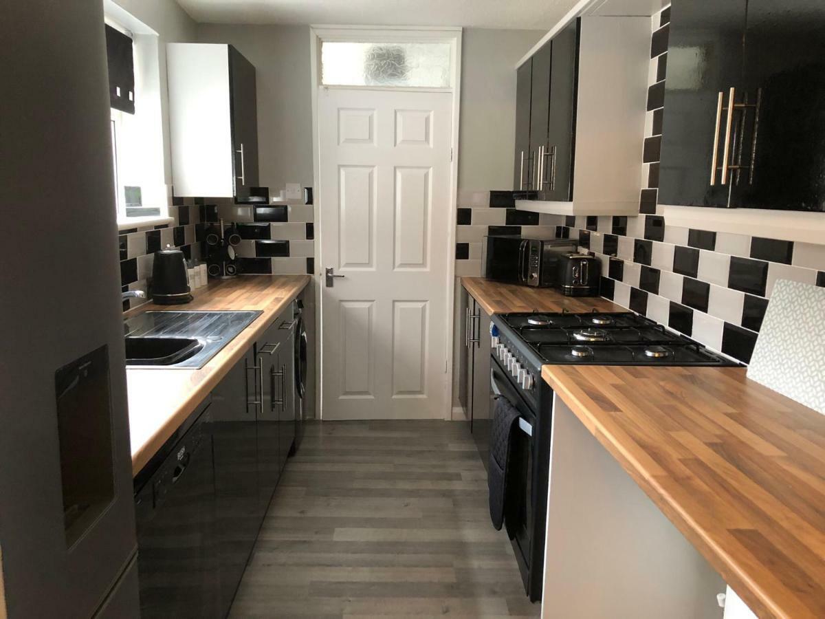34 Brunton Street Serviced Accommodation Darlington  Exteriör bild