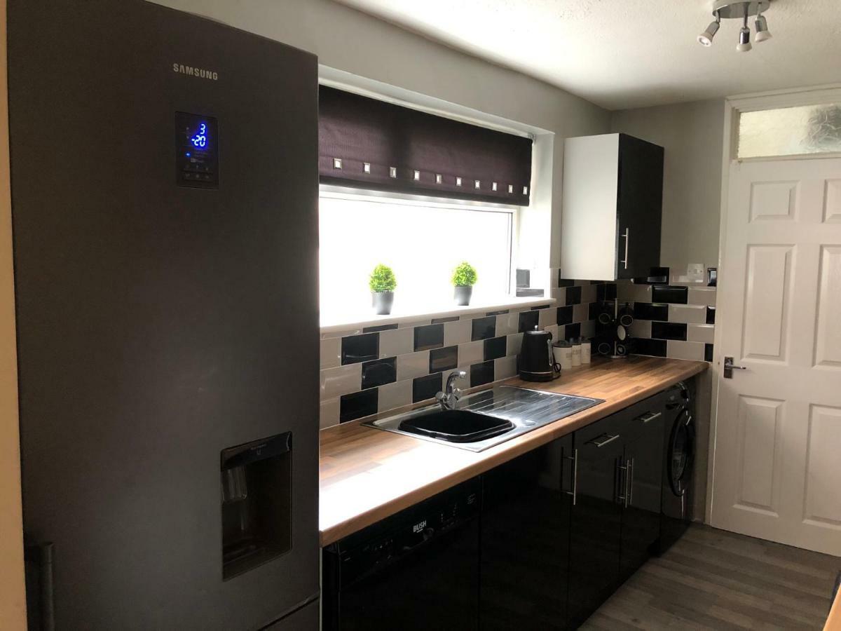 34 Brunton Street Serviced Accommodation Darlington  Exteriör bild