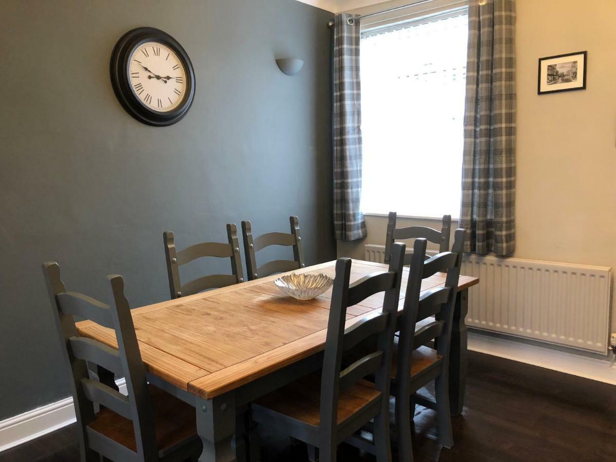 34 Brunton Street Serviced Accommodation Darlington  Exteriör bild